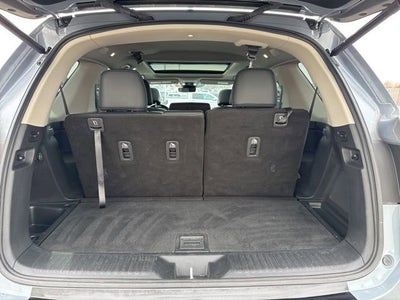 2023 Honda Pilot Touring