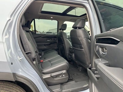 2023 Honda Pilot Touring