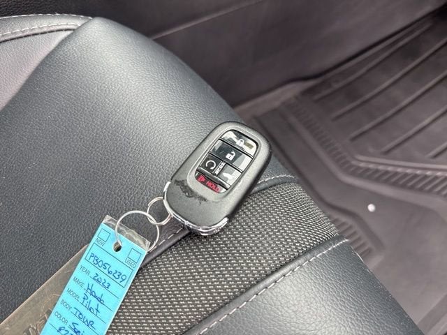 2023 Honda Pilot Touring