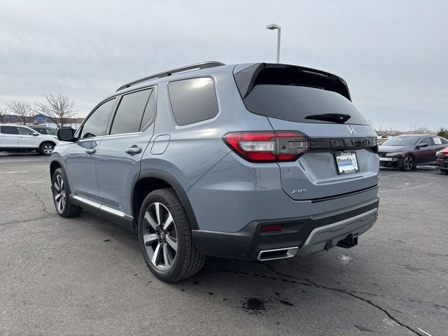 2023 Honda Pilot Touring