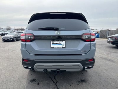 2023 Honda Pilot Touring