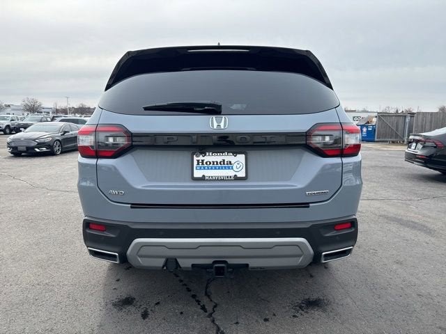 2023 Honda Pilot Touring