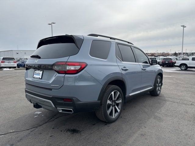 2023 Honda Pilot Touring