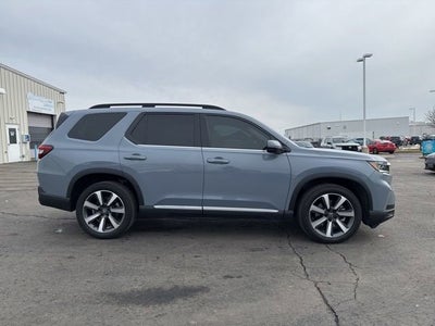 2023 Honda Pilot Touring