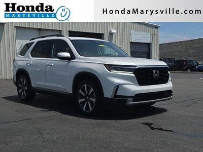 2025 Honda Pilot Touring
