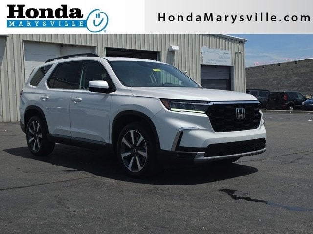 2025 Honda Pilot Touring