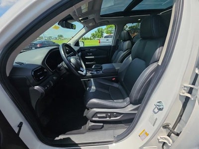 2025 Honda Pilot Touring