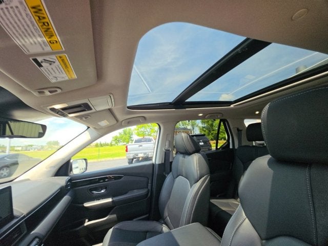 2025 Honda Pilot Touring