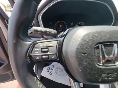 2025 Honda Pilot Touring