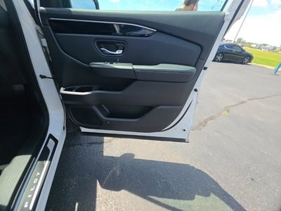2025 Honda Pilot Touring