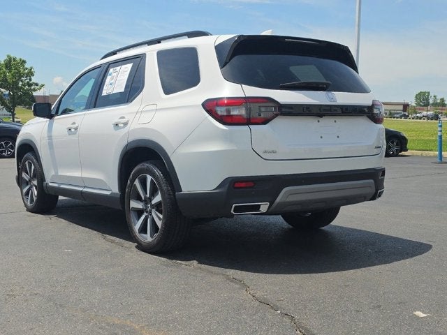 2025 Honda Pilot Touring