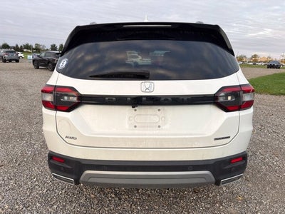 2025 Honda Pilot Touring