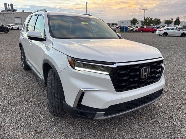2025 Honda Pilot Touring