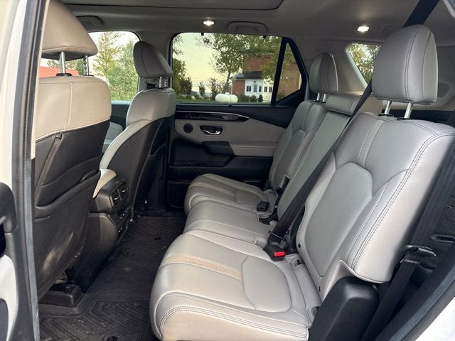 2025 Honda Pilot Touring