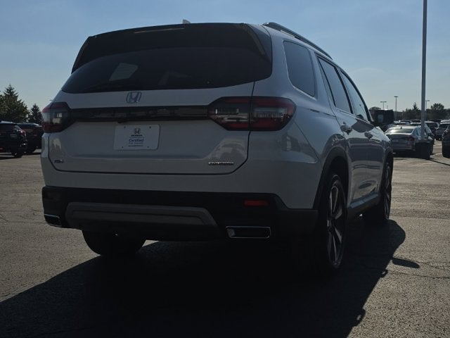 2025 Honda Pilot Touring