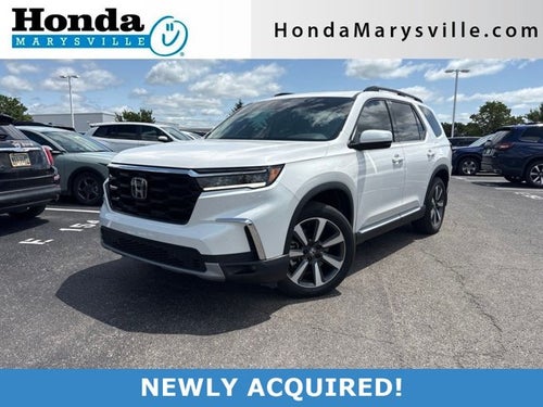 2025 Honda Pilot Touring