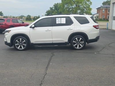 2025 Honda Pilot Touring