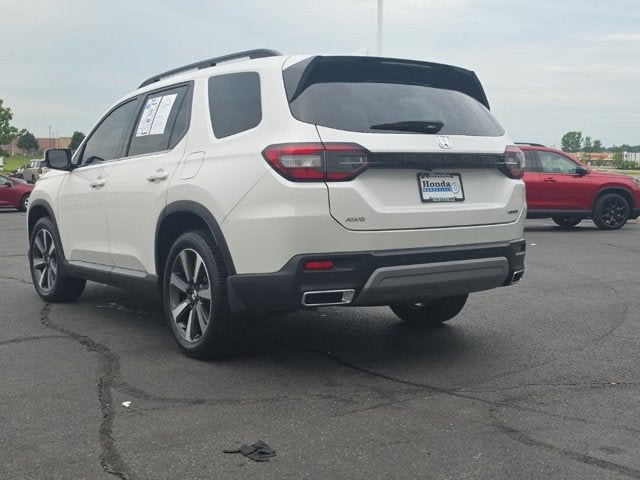 2025 Honda Pilot Touring