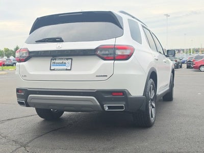 2025 Honda Pilot Touring