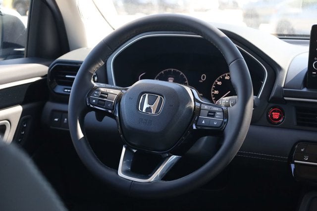 2025 Honda Pilot Touring+ AWD