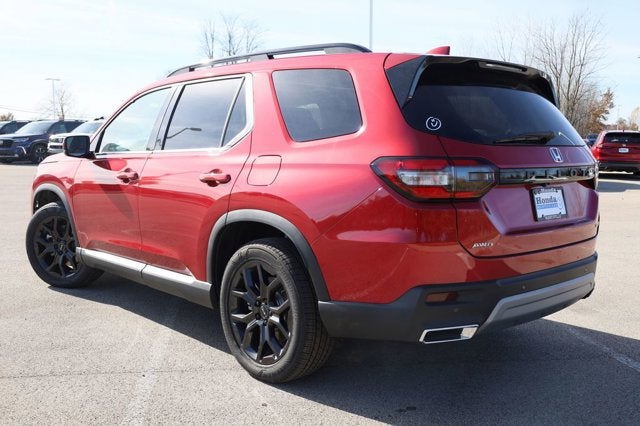 2025 Honda Pilot Touring+ AWD
