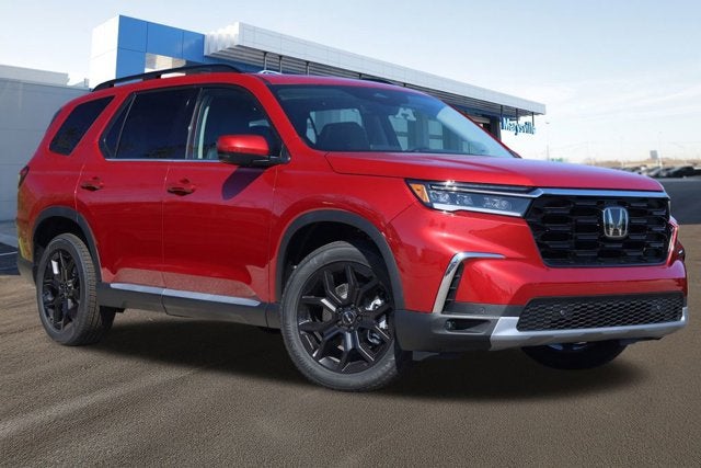 2025 Honda Pilot Touring+ AWD