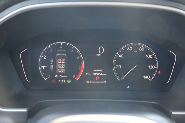 2025 Honda Pilot Touring+ AWD