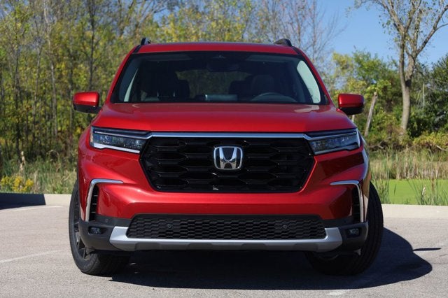 2025 Honda Pilot Touring+ AWD