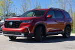 2025 Honda Pilot Touring+ AWD
