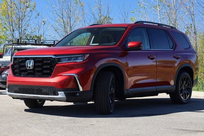 2025 Honda Pilot Touring+ AWD