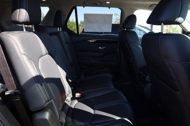 2025 Honda Pilot Touring+ AWD