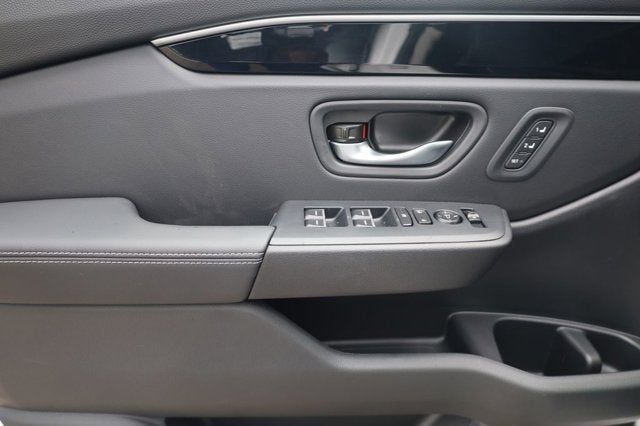 2025 Honda Pilot Touring AWD