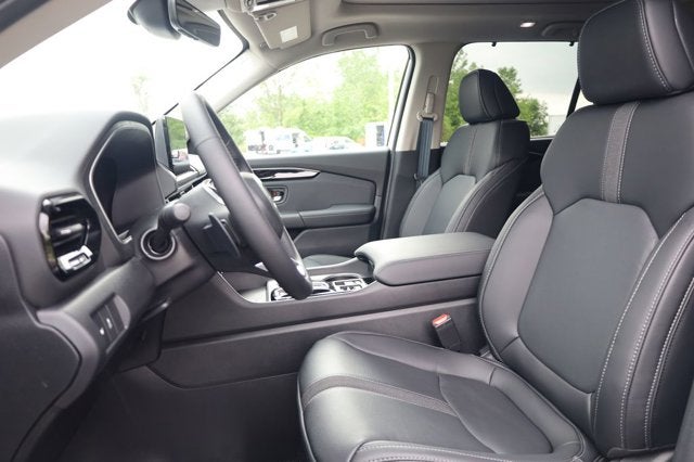 2025 Honda Pilot Touring AWD