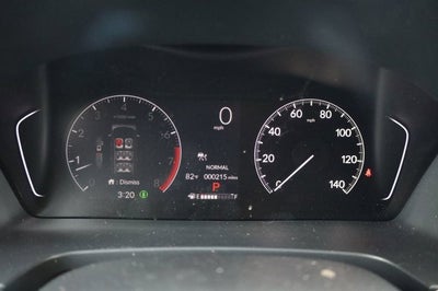 2025 Honda Pilot Touring AWD