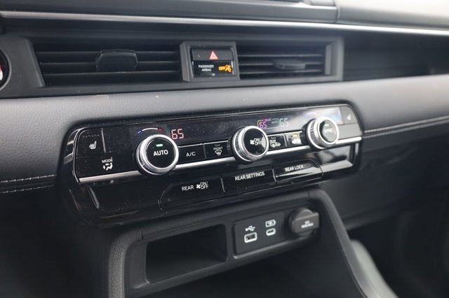 2025 Honda Pilot Touring AWD