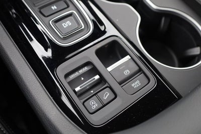 2025 Honda Pilot Touring AWD