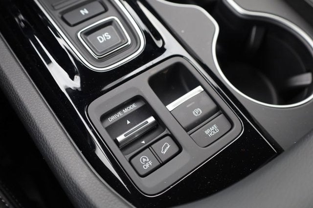 2025 Honda Pilot Touring AWD