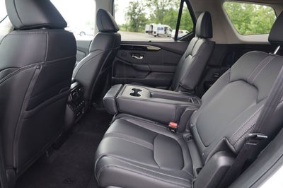 2025 Honda Pilot Touring AWD