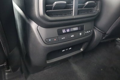 2025 Honda Pilot Touring AWD