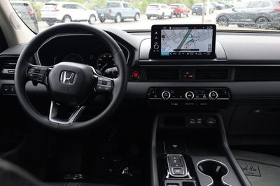 2025 Honda Pilot Touring AWD