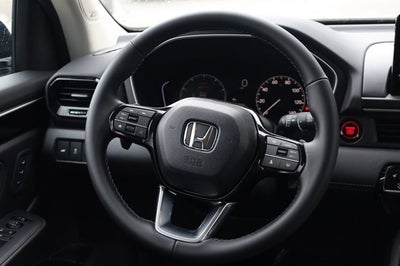 2025 Honda Pilot Touring AWD