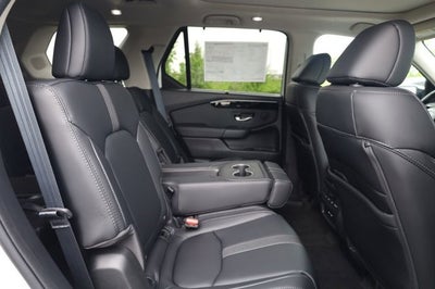 2025 Honda Pilot Touring AWD