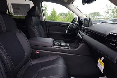 2025 Honda Pilot Touring AWD