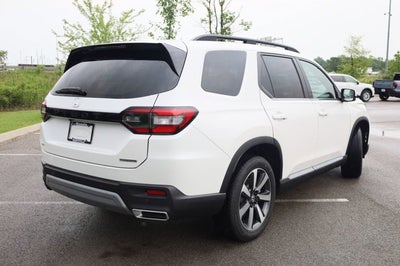 2025 Honda Pilot Touring AWD