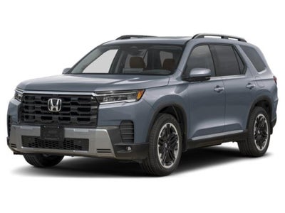 2026 Honda Pilot Touring S AWD