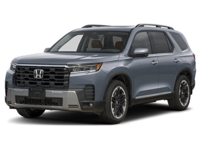 2026 Honda Pilot Touring S AWD