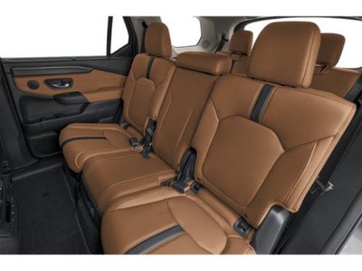 2026 Honda Pilot Touring S AWD