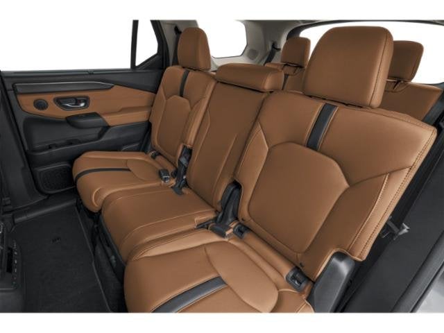 2026 Honda Pilot Touring S AWD