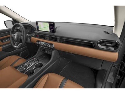 2026 Honda Pilot Touring S AWD