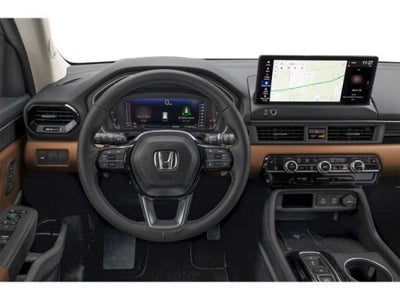 2026 Honda Pilot Touring S AWD